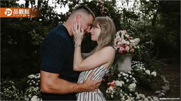 天后泰勒絲要結婚了！球星男友浪漫求婚成功
