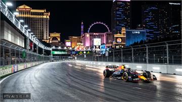 F1新加坡站排位賽 Verstappen奪桿位力拚生涯獅城首勝