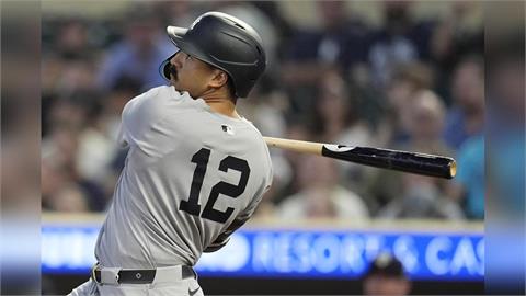 MLB／洋基黑馬外野手本季終於兌現天賦！　該花多少錢留人?美媒給出建議