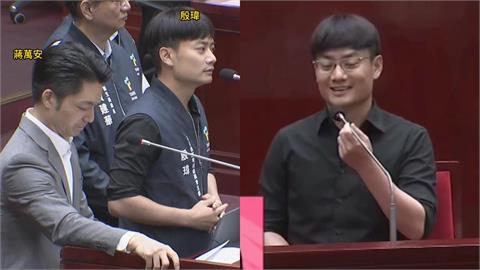 殷瑋「狂搶答、打斷提問」超跩舊片流出！前輩幫緩頰「又插嘴」遭女戰神電爆