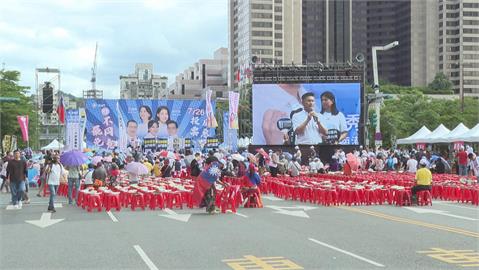 最前線(影)／偷臭戴錫欽？反罷免造勢首場超冷清！藍議員：跟「她」有關！