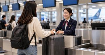 行李越早託運反而越晚拿？旅客實測「真的不一定」　內行曝關鍵變數