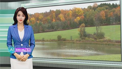 敏熙報氣象／美國秋季限定! "楓紅美景"掀當地觀光熱潮