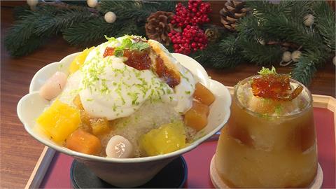 夏天少不了一碗冰！冰品市場旺季到　生意漲三成
