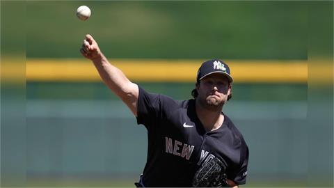 MLB(影)/洋基把王牌投手柯爾放進15天傷兵名單!保留萬一提前復出的彈性空間