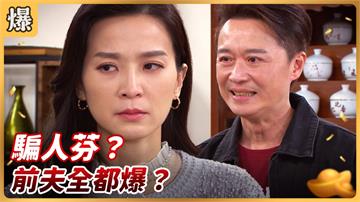 《好運來-EP25精彩片段》騙人芬？ 前夫全都爆？