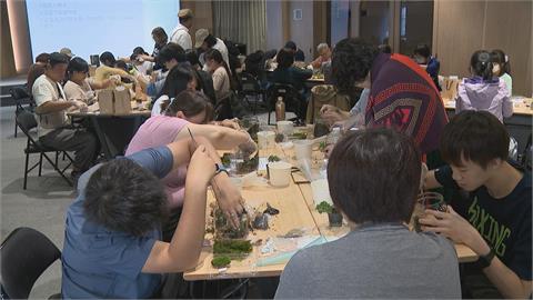 品味生活節駁二登場　手做課程、青年創意市集引人潮