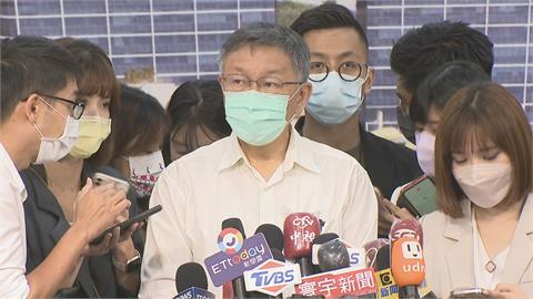 柯文哲前幕僚評黃珊珊恐進入垃圾時間　柯舉「六日戰爭」回應