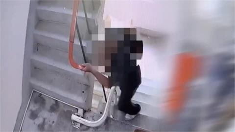 闖空門還打算寄生上流？　賊借住不到3小時就被逮