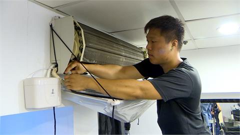 政府端出節能補助30億助攻　冷氣行生意多三成！