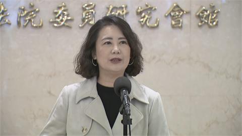 快新聞／傅崐萁去香港為何心虛搞神秘？　吳思瑤：還帶「查罷團水表的他」目的是什麼