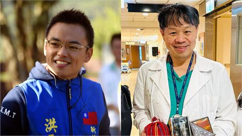 爆立委耍官威「飆罵署長、醫院高層」是洪孟楷?施景中再發聲:不要再猜了