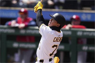 MiLB／鄭宗哲回歸3A首戰繳猛打賞！「台灣投捕」莊陳仲敖搭林家正吞敗