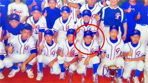 台灣隊長陳傑憲「國小時期靦腆照」曝光！　啟蒙教練：他從小自律、自我要求高