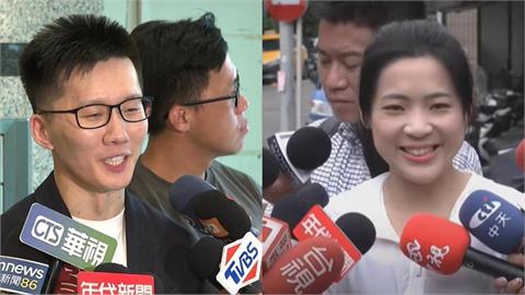 蕭敬嚴不選了！徐巧芯火速回應揭1條件：慢走不送