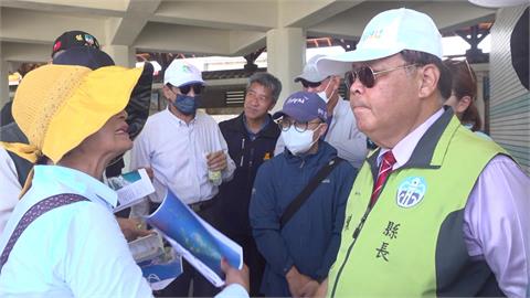 澎湖桶盤公廁故障「5間剩2間」　縣長怒嗆要裁撤澎管處
