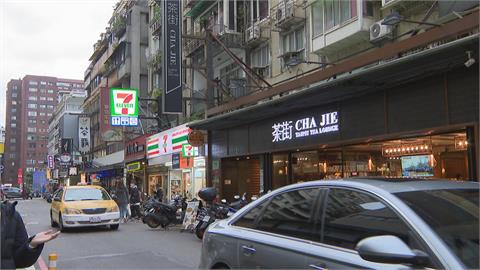 台北東區茶街漸沒落　特色餐酒館趁勢崛起