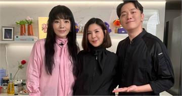 許茹芸想當CEO 唐綺陽提醒:當得會很痛苦