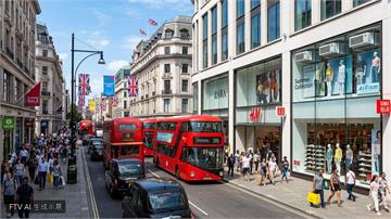 英國7月經濟回溫　企業與消費者信心反彈但恐難持久
