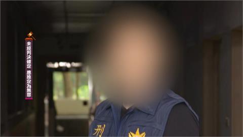 查槍砲案涉與嫌犯交換情資 新北刑大偵查佐被帶回偵辦