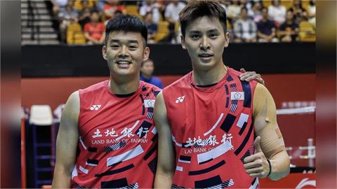 台灣新男雙海洛公開賽奪冠　王齊麟：這只是起點