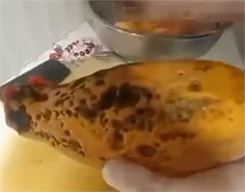 木瓜切掉發霉部位續賣？　桃機木瓜牛奶店遭停業