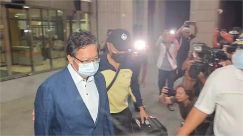 111分鐘湊齊2800萬　鄭文燦被收押48天後交保