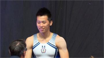 李智凱擊敗中國勁敵 體操世界盃奪金