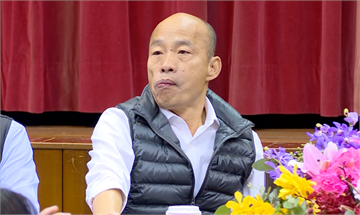 快新聞／韓國瑜拋第三支箭 軍公教警消出國進修 
