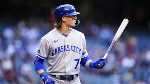 MLB／資淺球員領分紅！皇家隊小惠特可拿台幣1億元獎金排名第一