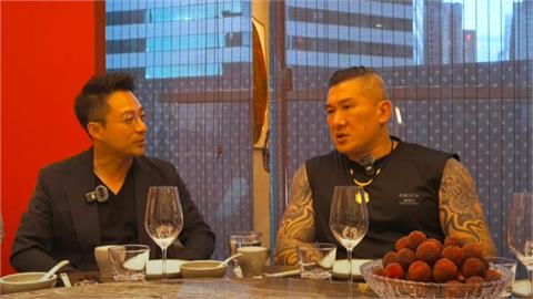 館長喊中國安全第一！大嘆「台灣子彈滿天飛」汪小菲當場破防尬笑