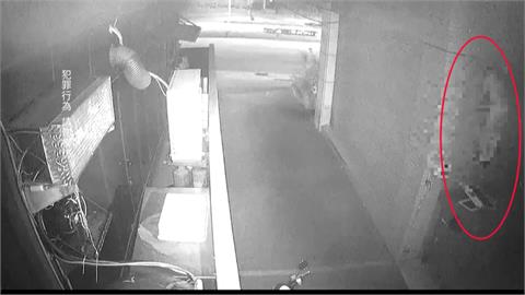 林口狡猾慣竊跨區行竊　變裝換車牌難逃警法眼