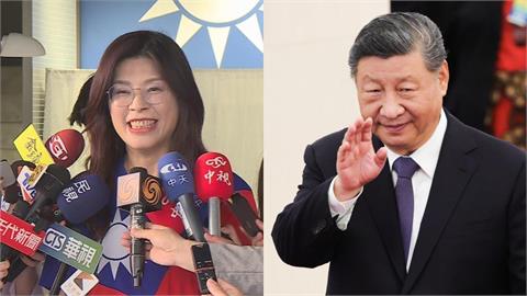 鄭麗文表態期待赴中見習近平！時間點「想趕在選舉前」：看人家要不要請我去
