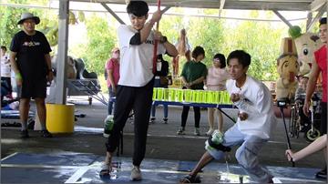 郭忠祐拍MV太荒謬！竟借助《大集合》錄影畫面 阿翔「友情演出」全場看傻眼
