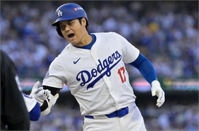 MLB／大谷翔平奪「球員選擇獎」國聯傑出獎 賈吉獲年度最佳球員