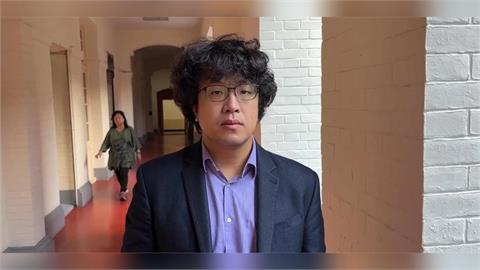 快新聞/擋藍白惡法「不副署不執行」可能嗎?沈伯洋認了:沒有鄉愿的空間