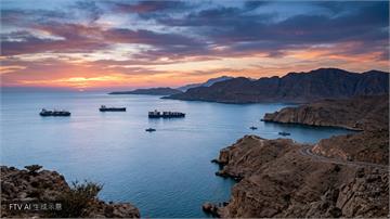 伊朗革命衛隊開槍示警　荷姆茲海峽強行驅離6艘船隻