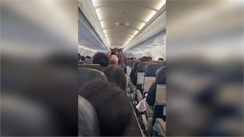 飛函館折返！虎航班機乘客不舒服　緊急掉頭桃園機場