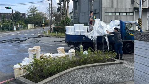 快新聞/嚇壞!宜蘭冬山鄉「化學品傾灑路面」 民憂劇毒物質急報案
