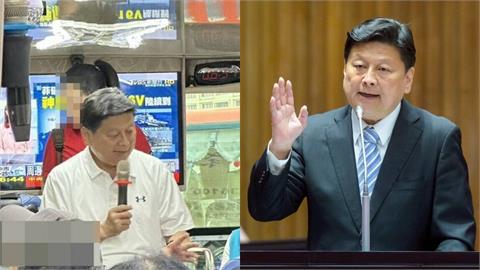 傅崐萁「遊覽車宣傳」史無前例？在地人憶「5年前掃街」1事：對手是蕭美琴