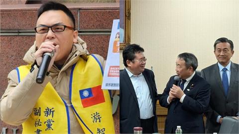 游智彬鬧場「稱遭圍毆」喊告沈伯洋！石平發文喊「加強日台合作」反應曝光