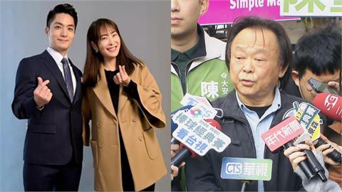 挺賈永婕「選台北市長」對戰蔣萬安？王世堅點頭「好人選」曝她私下想法
