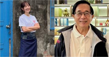賈永婕邀跑101垂直馬拉松　陳水扁驚吐「這句」超尷尬：賈董愛說笑