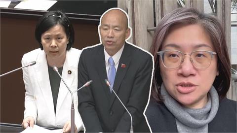 轟韓國瑜包庇李貞秀留在立院　陳培瑜：最該送到紀委會