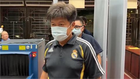 快新聞／蔣市府驚爆弊案！翡管局長林裕益疑涉貪遭拔　竟籌不出30萬交保金