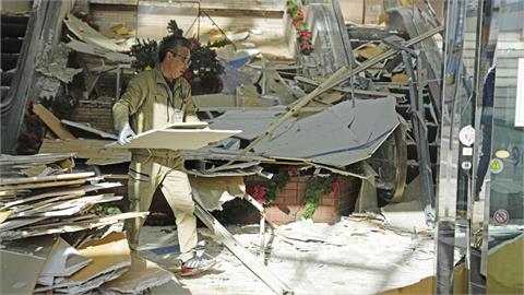 快新聞/電視超人平安!日青森強震「33傷、14屋損」 我外交部:暫無台人受害