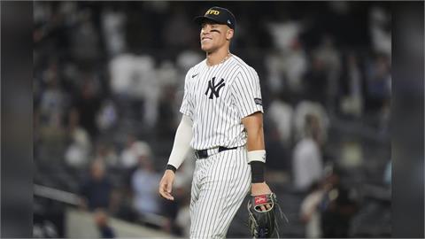 MLB(影)／洋基「法官」趕進度轟不停！炸裂超大號陽春砲獨居隊史全壘打榜第４