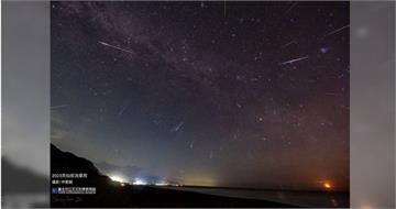 英仙座流星雨即將登場！最佳觀賞時間、地點資訊一次看