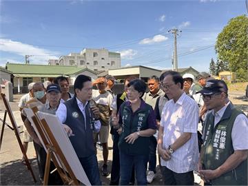快新聞／林俊憲爭取1500萬中央經費　串連活化學甲區糖鐵休閒步道