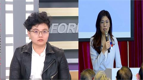 向前行(影)／鄭麗文祭拜「蔣萬安爸爸的爸爸的爸爸的仇人」　她：藍白怎合？